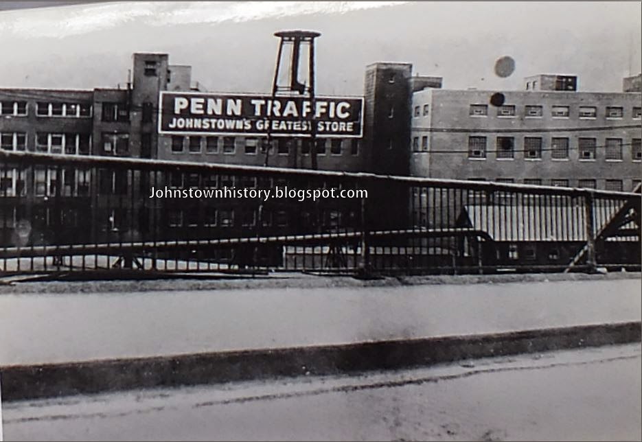 Vintage Johnstown The Greatest Store