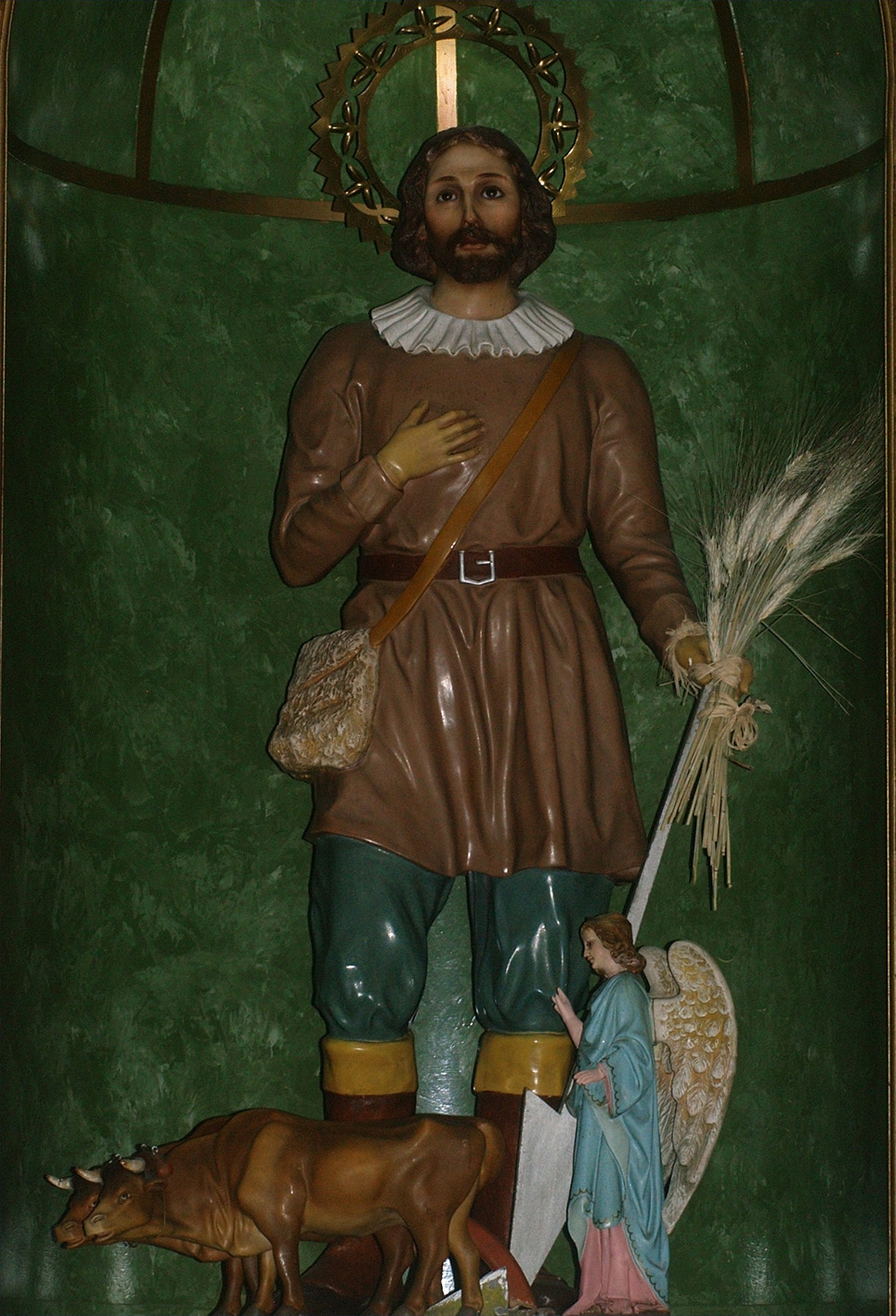 San Isidro Labrador: A Deep Dive Into His Life And Legacy