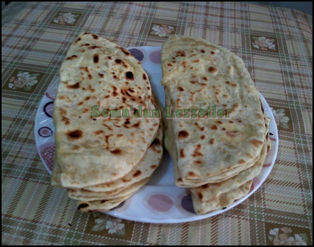 Semadan Lezzetler SAC BÖREĞİ