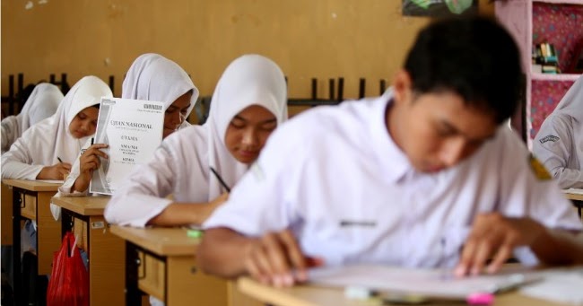 Contoh Soal dan Jawaban USBN PAI Kelas XII SMA/SMK 2019