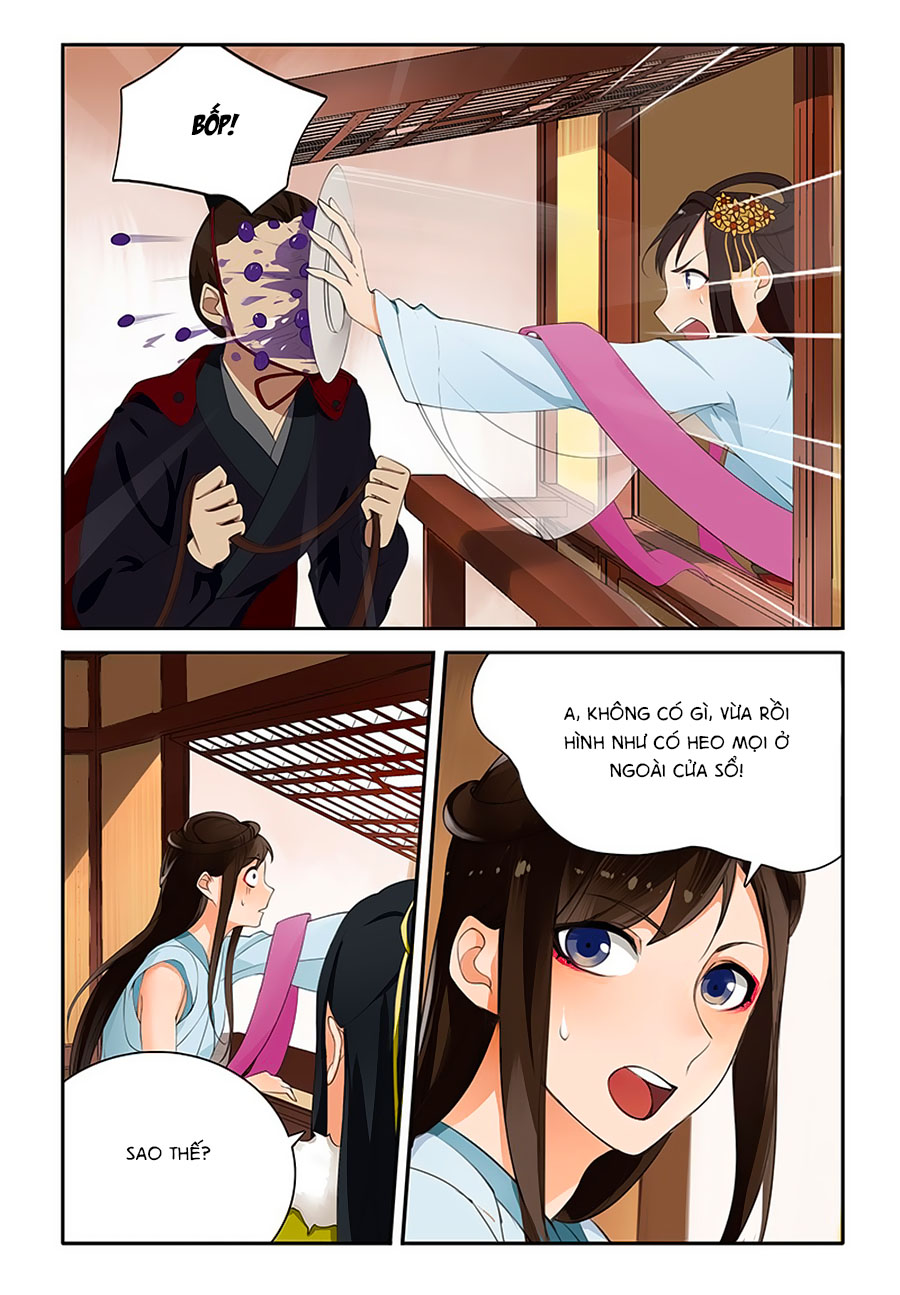 Thanh Sắc Thâm Xử Chap 8 - Next Chap 9