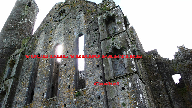 VIAGGIO IN IRLANDA: CASHEL