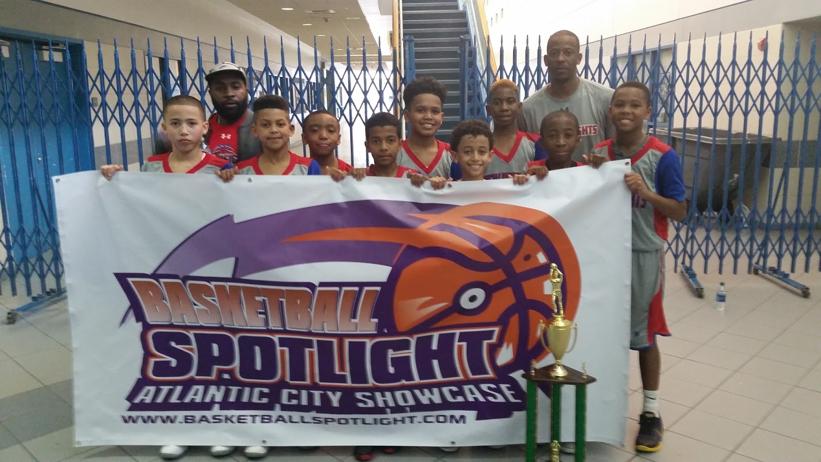 BASKETBALL SPOTLIGHT NEWS Basketball Spotlight Atlantic City Showcase