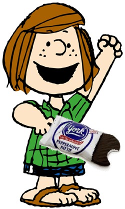 york peppermint patty commercial york peppermint patty commercial