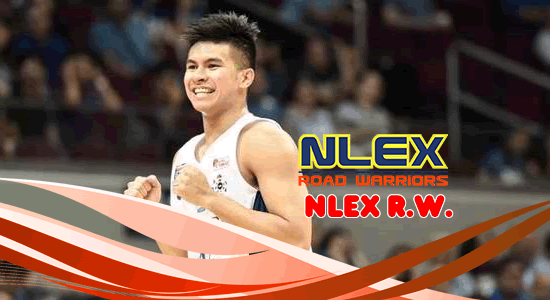 List of NLEX Road Warriors Roster 2017-2018 PBA Philippine Cup