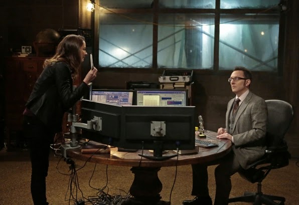 Person of Interest - Episode 3.17 - / - Promotional Photos