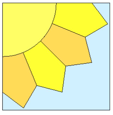 Sew Incredibly Crazy: Block #1 of the Sun, Sand, and Sea 2017 BOM