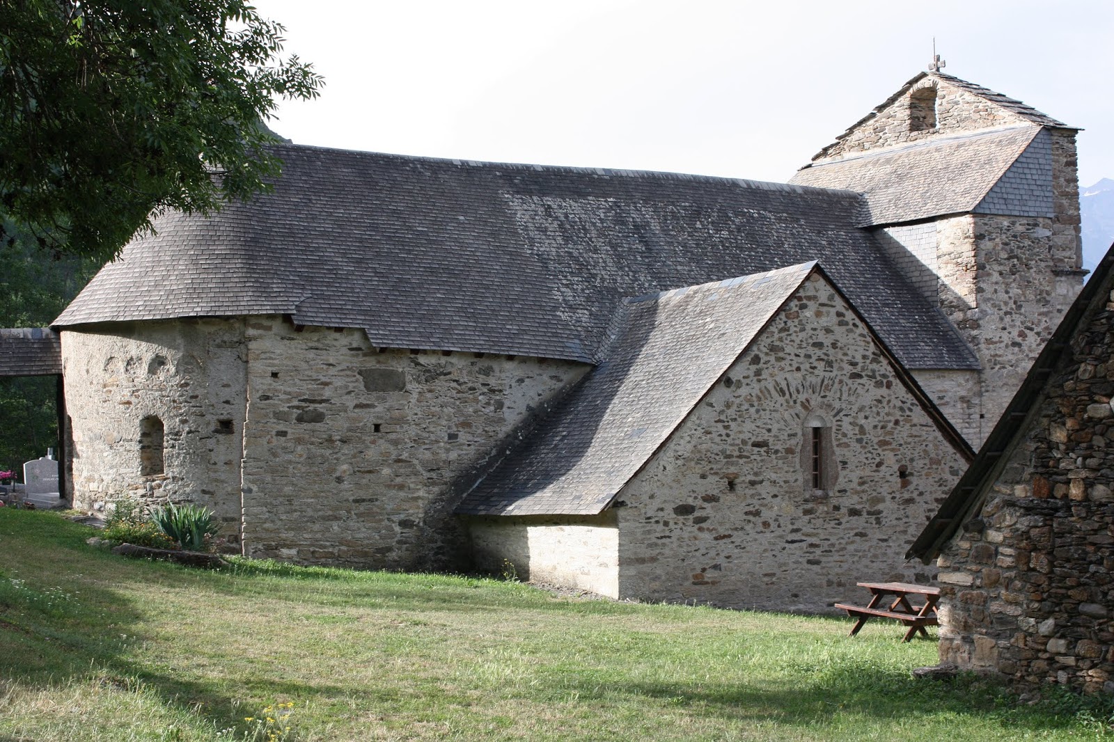 Atlas roman SaintCalixte Eglise SaintCalixte (65)