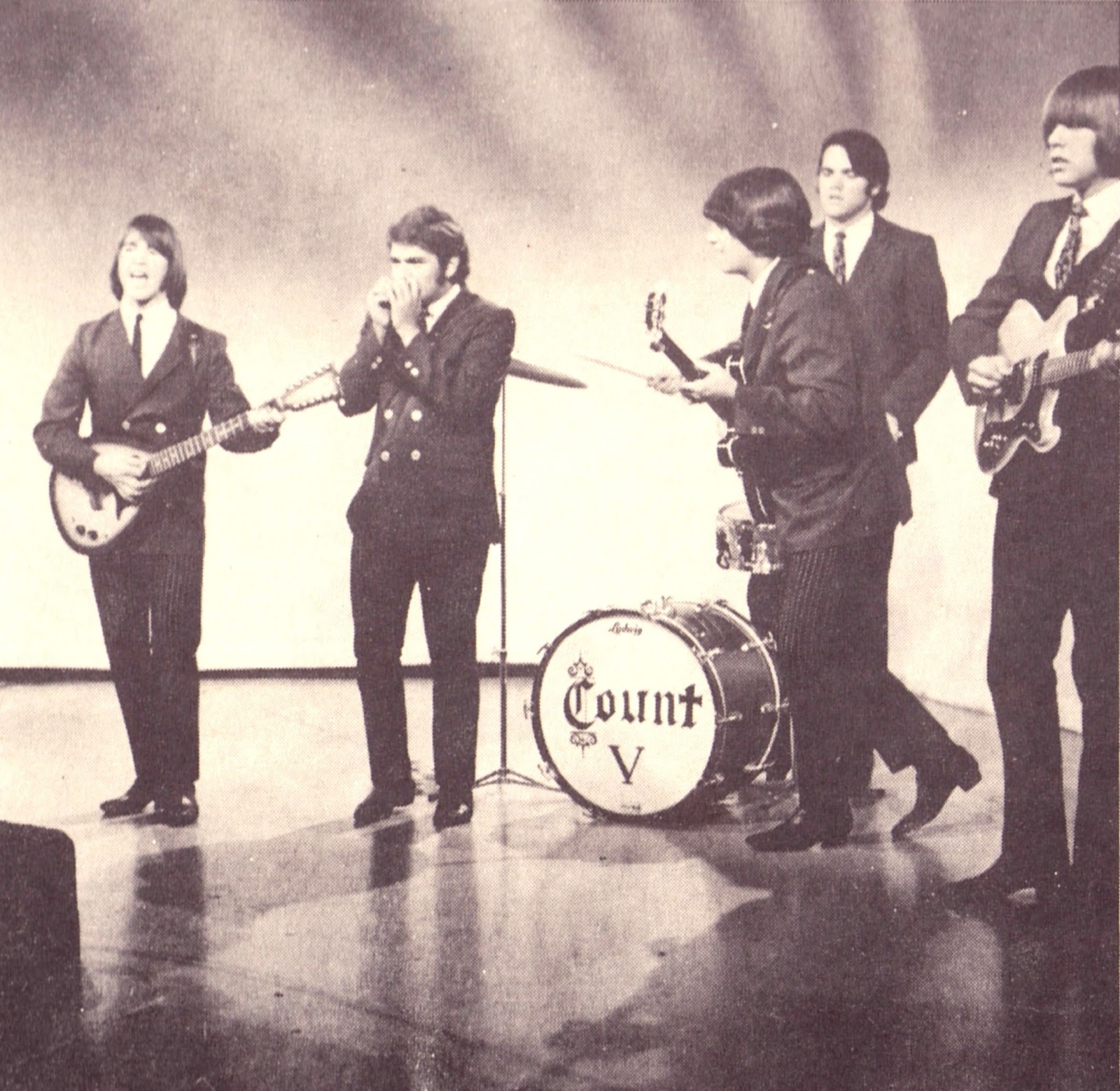 Forestdweller The Count Five