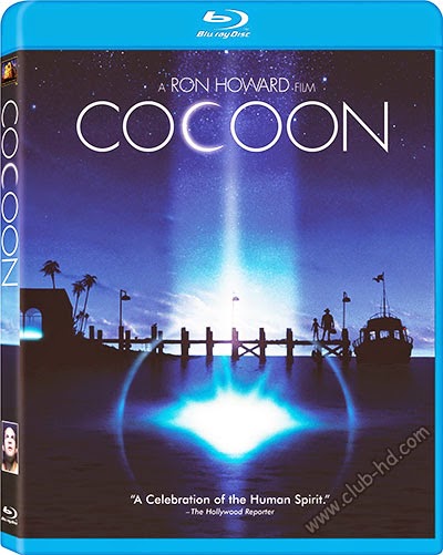 Cocoon (1985) 720p BDRip Dual Latino-Inglés [Subt. Esp] (Ciencia ficción. Drama. Fantástico)