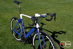 Wilier Triestina Cento10Air Shimano Dura Ace R9100 Knight Composites 65 Complete Bike at twohubs.com