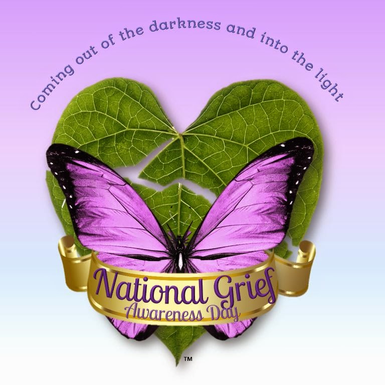 Healing Hearts Why we need National Grief Awareness Day