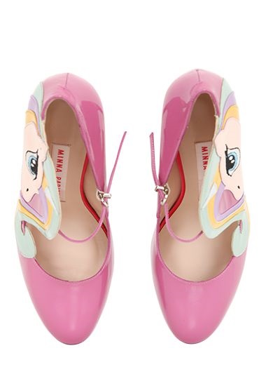 Minna Parikka Unicorn  Shoes 