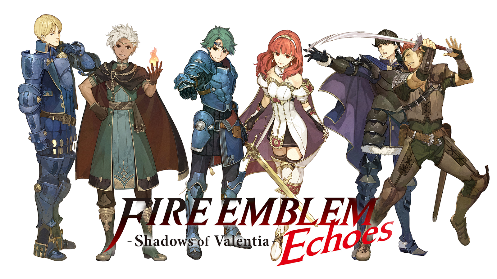 fire emblem echoes 3ds