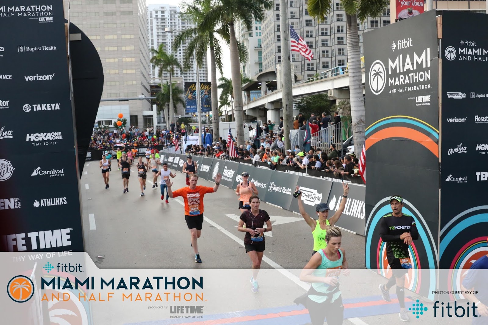 Thomas' Blog 2019 MIAMI HALF MARATHON RACE RECAP