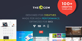 Thegem - Wordpress Template Thegem - Wordpress Template
