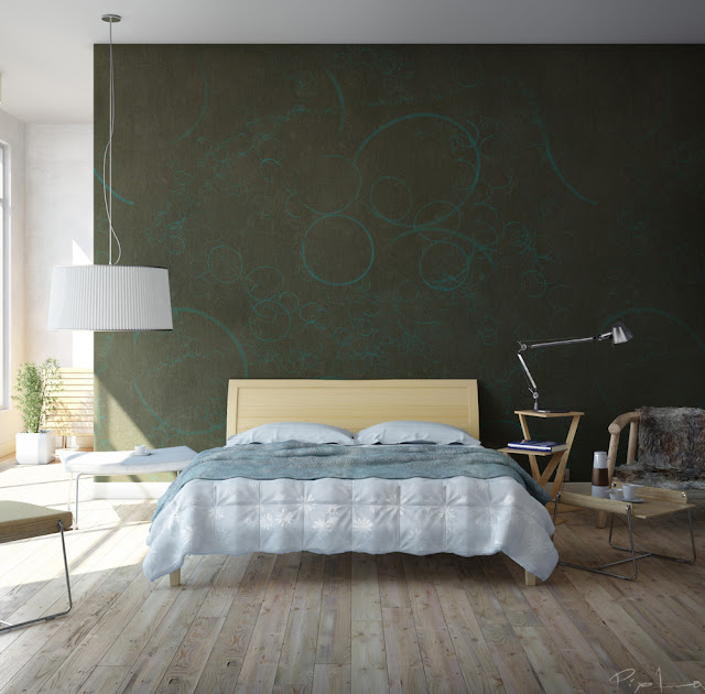 But also for the amazing accent walls which are instantly noticeable when looking at these rooms a formula for great design But also for the amazing accent walls which are instantly noticeable when looking at these rooms a formula for great design