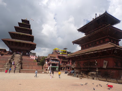 Bhaktapur nepal