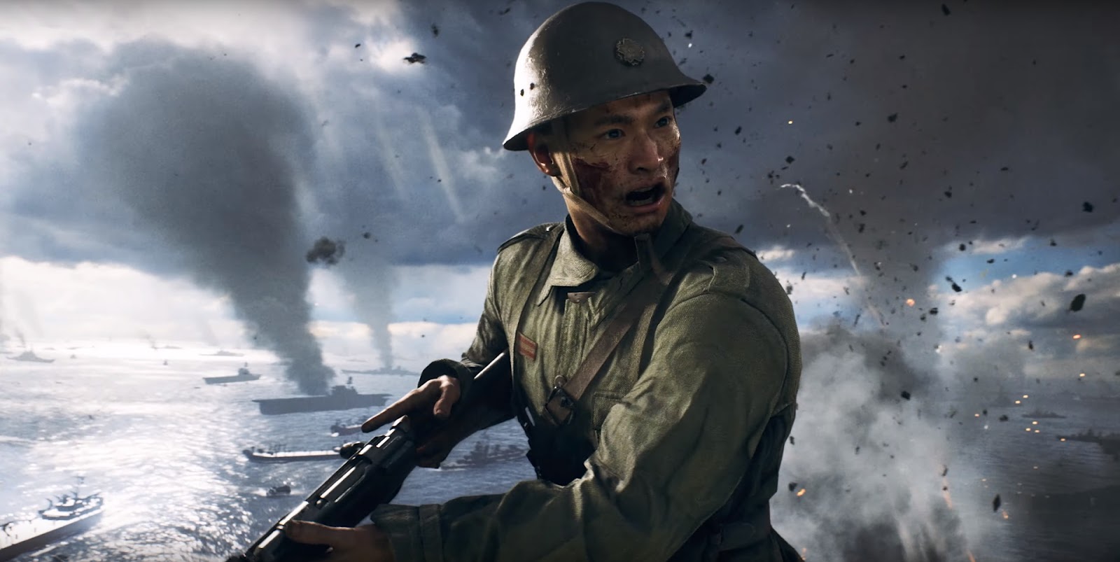 Battlefield V: A Batalha de Iwo Jima pode estar a caminho