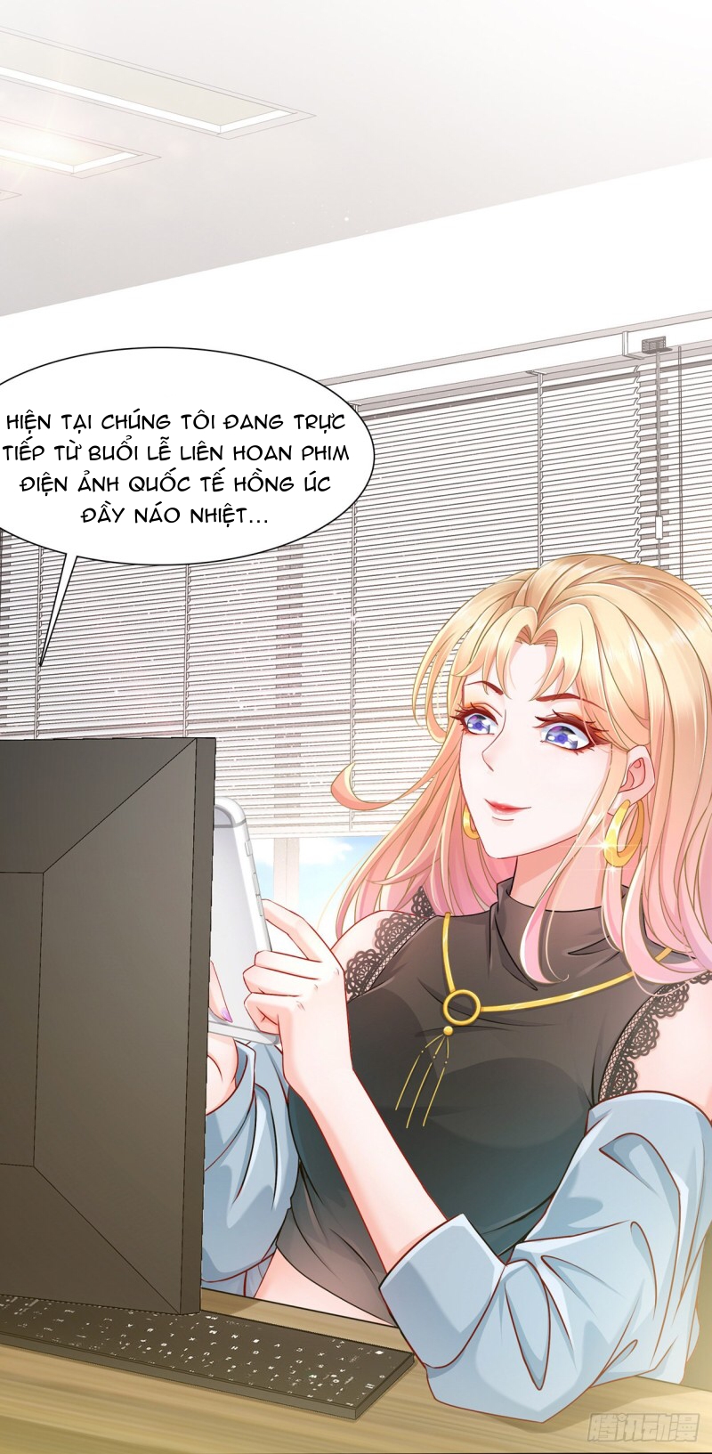 Tỷ Tỷ Nào Có Ý Xấu Chapter 1 - Trang 7