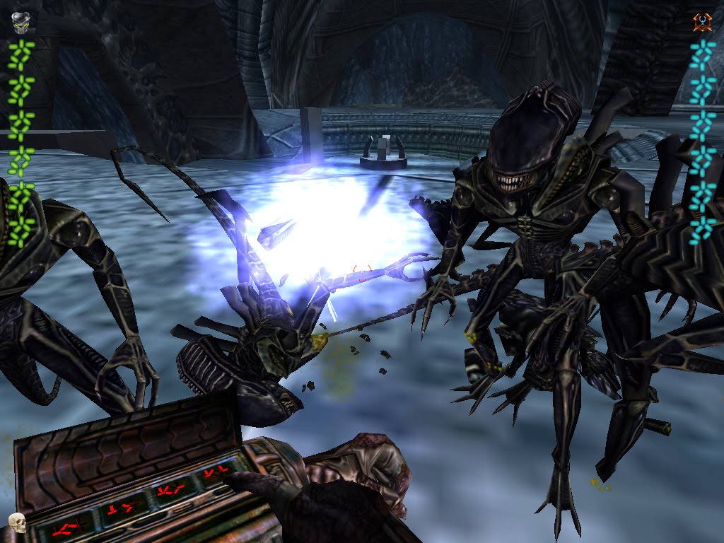 Aliens versus predator primal hunt. Aliens versus predator 2. aliens versus predator 2 2001. aliens vs predator 2 primal hunt. aliens versus predator 2: primal hunt.