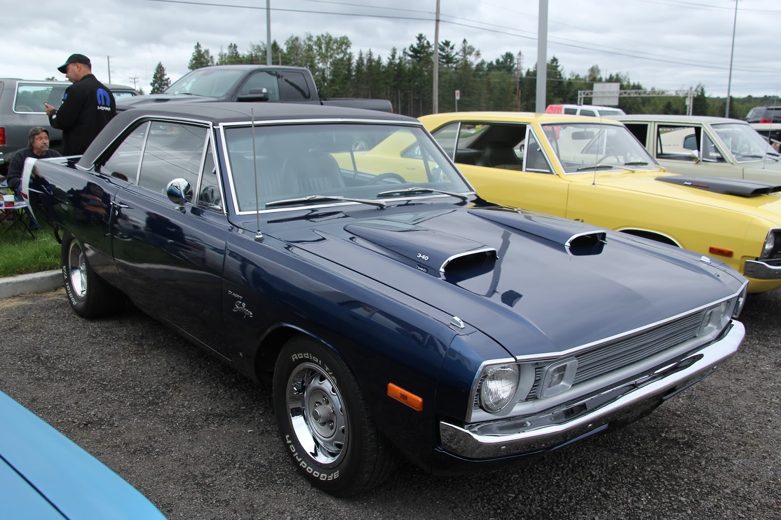 rpmautopassion Rencontre chez StJérôme Chrysler 2013