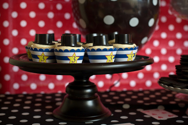 Kara s Party Ideas Magic Themed 3rd Birthday Party  - 4