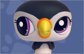 LPS Puffin Pets LPS Puffin Pets