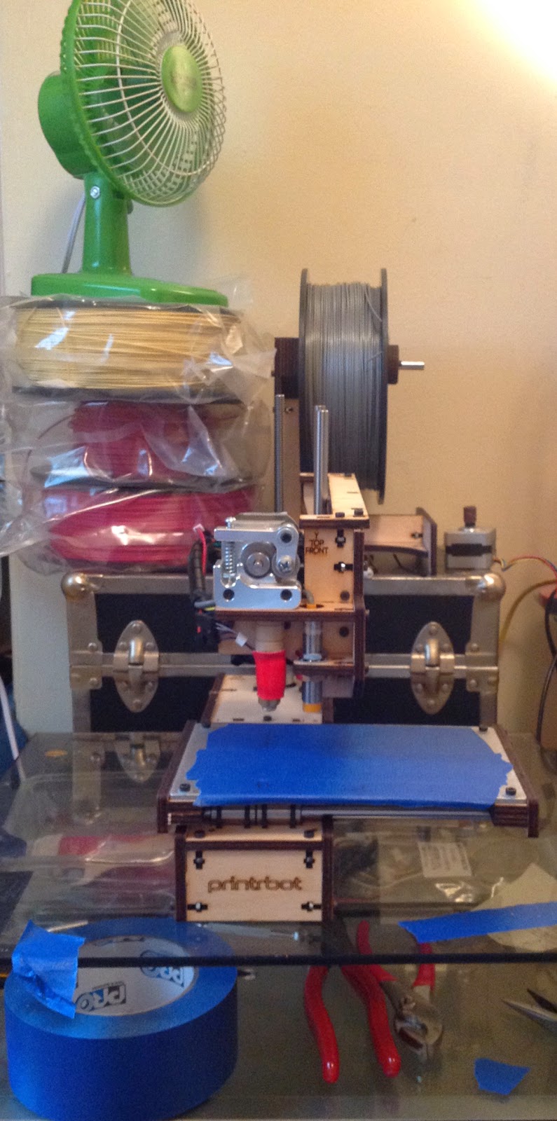 Printrbot Wiring Diagram