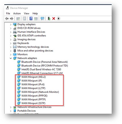 DRIVER UPDATE: WAN MINIPORT L2TP WAN MINIPORT L2TP DRIVERS FOR WINDOWS MAC