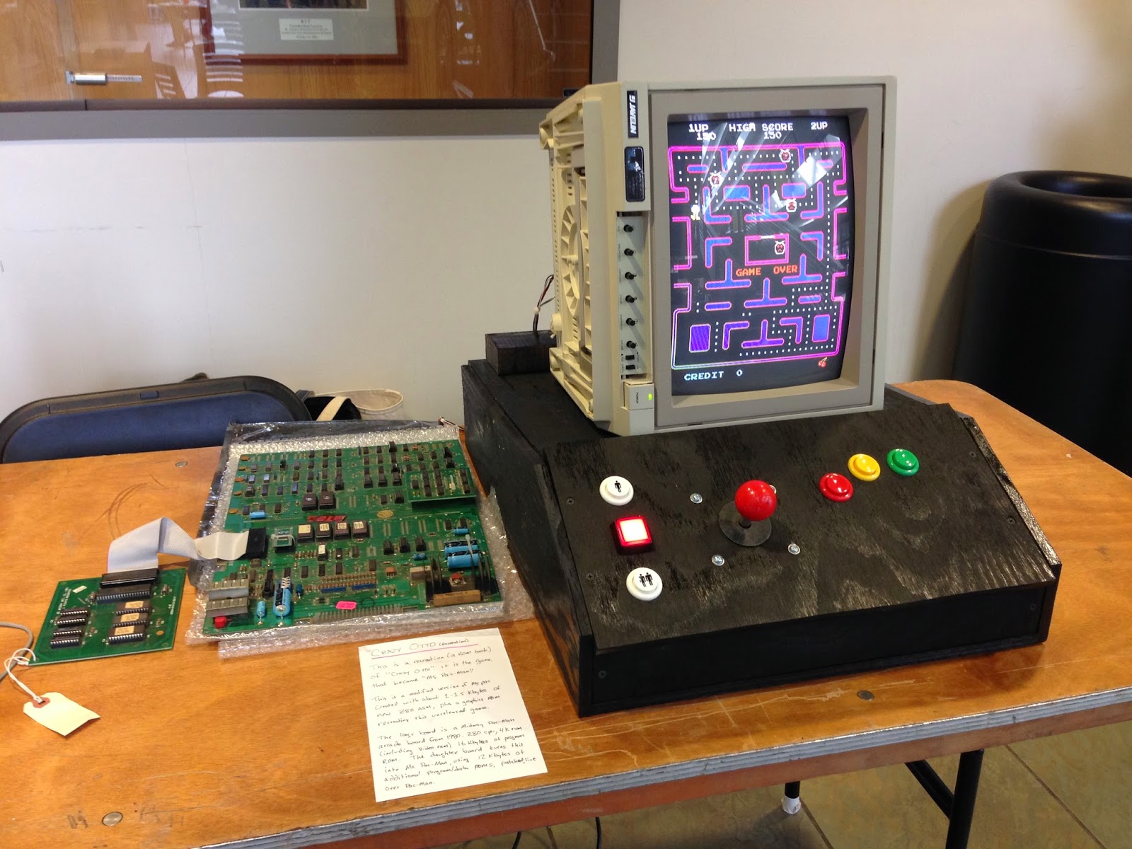 Interlock Rochester Rochester's Hackerspace