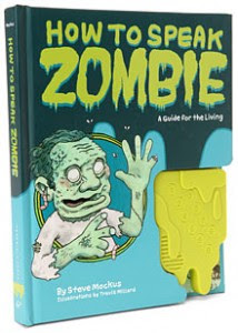 Libro Como hablar zombi, guia para vivos