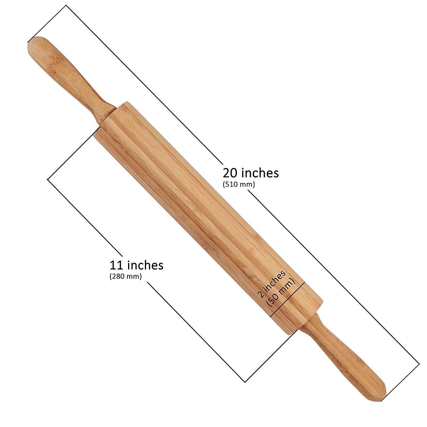 Dragonfly Treasure BetterDays Premium Quality Rolling Pin Review 