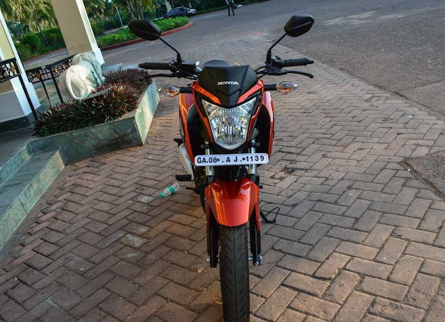honda hornet images and price