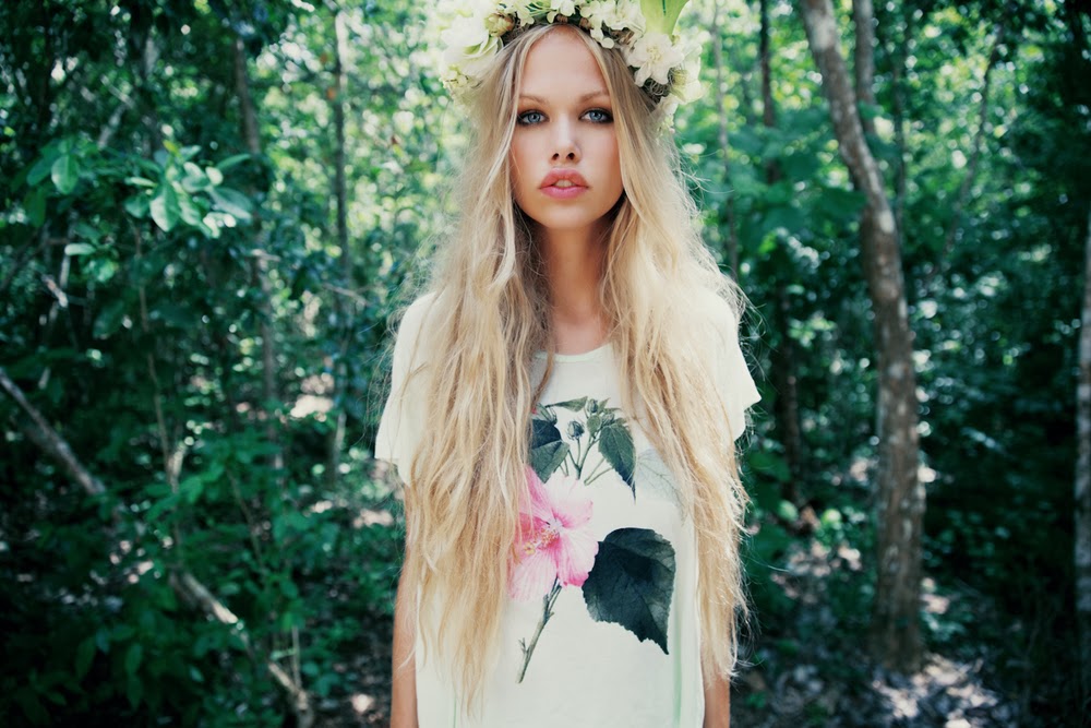 LCS: Little City Style: New In Fashion: The Wildfox Lagoon Spring 2014