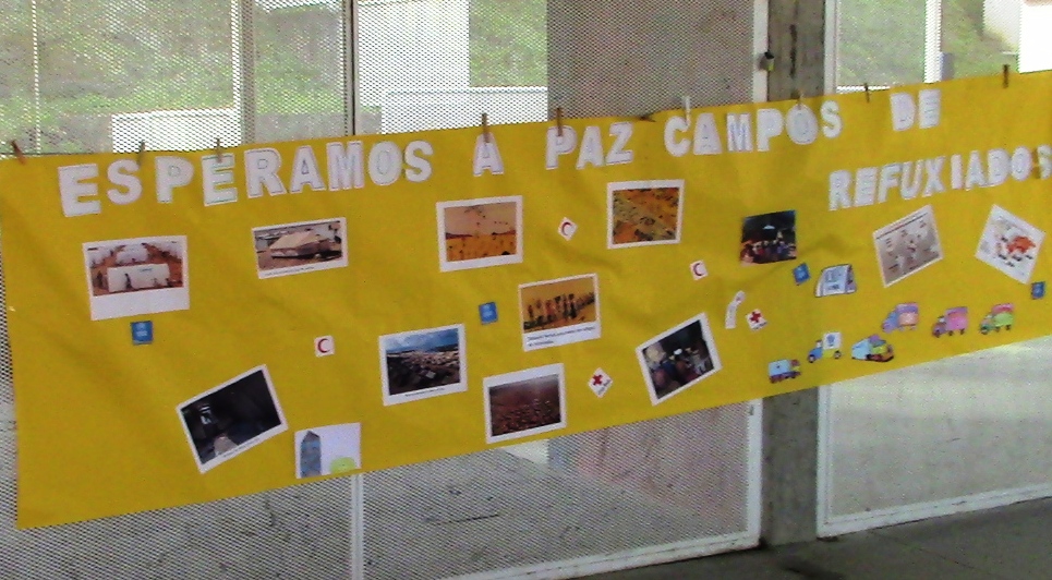 Campos de Refuxiados.