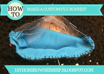 How To DIY Custom Fly Bonnet