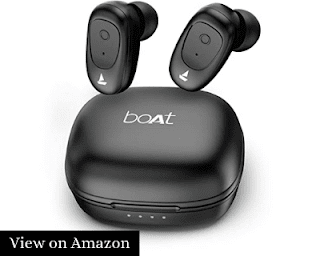 boAt Airdopes 201 True Wireless Earbuds under 3k