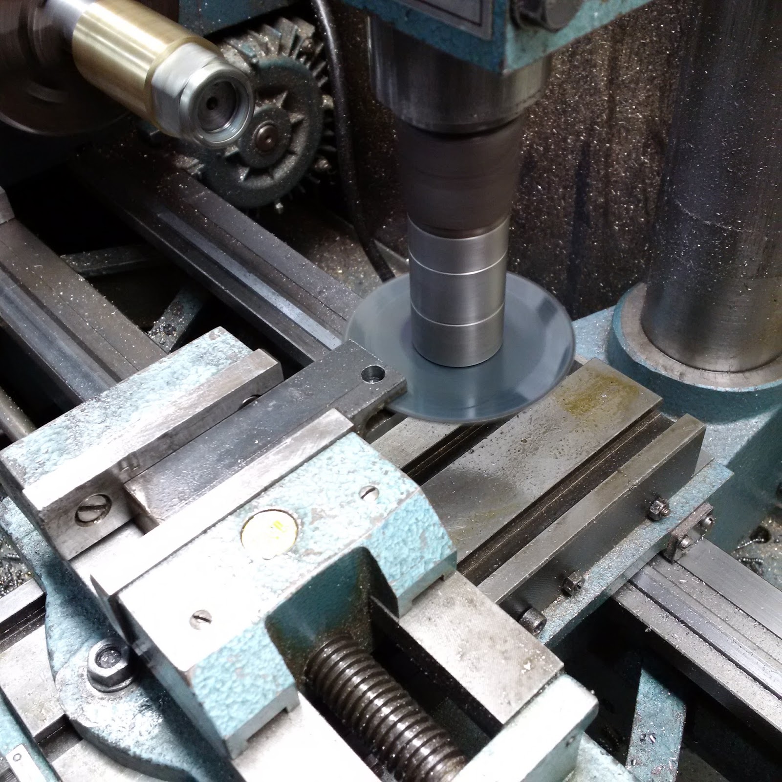 Another Day Another Project Making a Knurling Tool