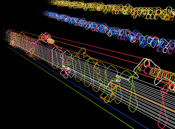 Now in 3D (Single Rotation)