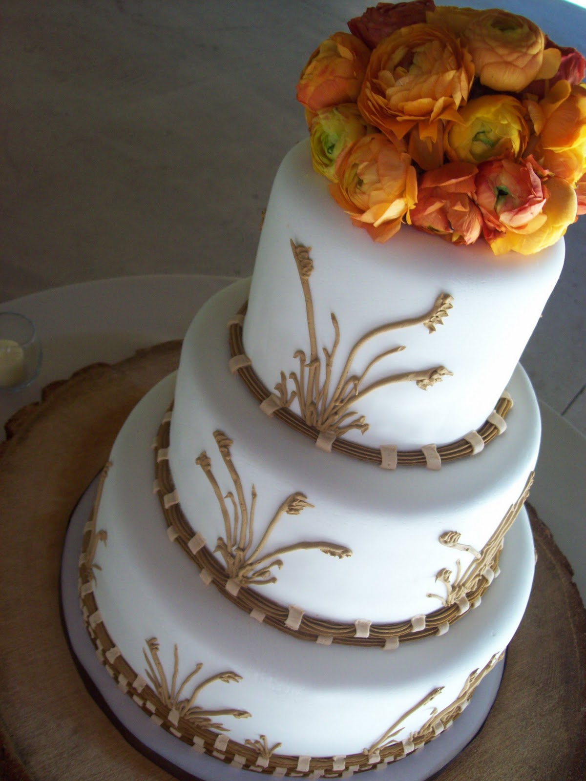 Brown Sugar Custom Cakes: From New York to South Carolina