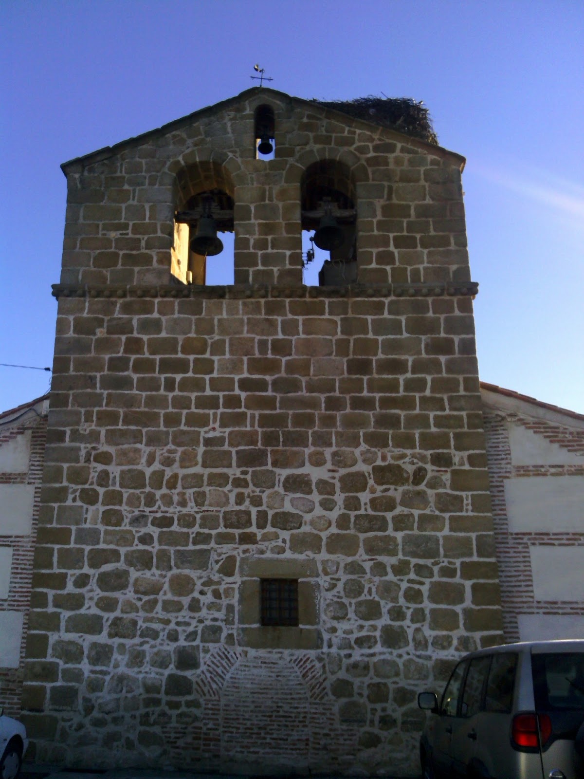 Foto de Iglesia de San Julián Obispo en Cardiel de los Montes, Toledo