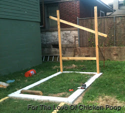 For The Love Of Chicken Poop: Planning And Building The