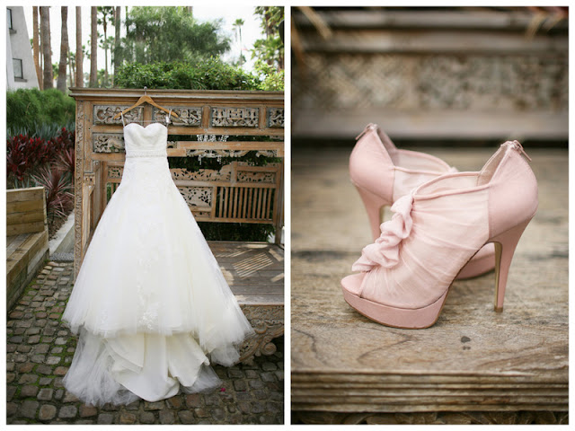 vintage travel-inspired wedding by Troy Grover Photography