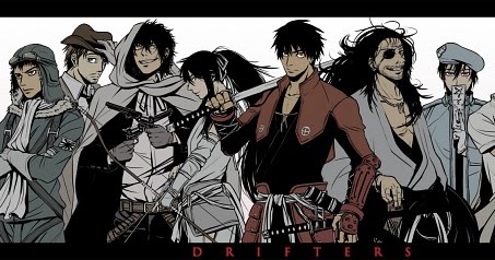 15 Anime Drifters Who Wander From Town to Town