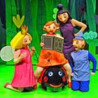 ben and holly live