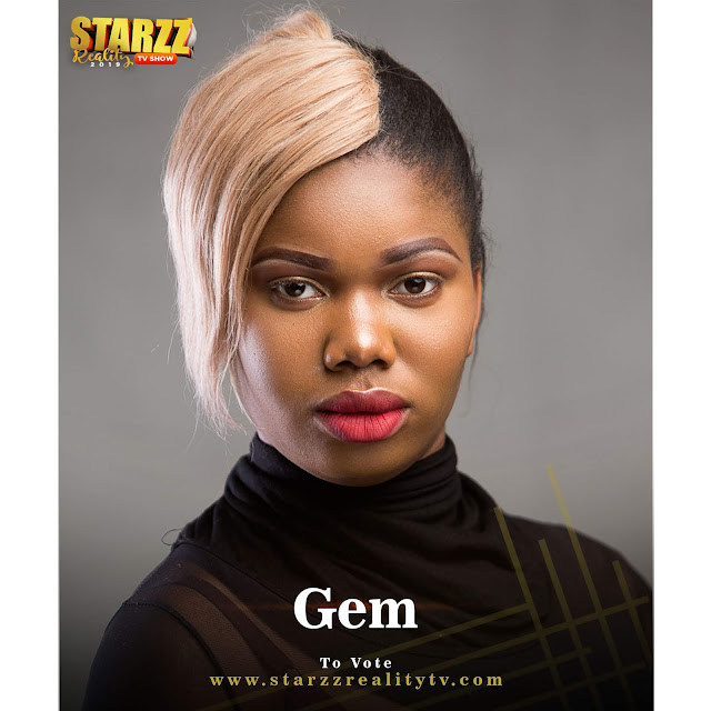 Meet Starzz Reality Tv Housemates 2019