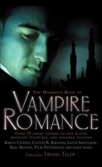 Mammoth Book of Vampire Romance