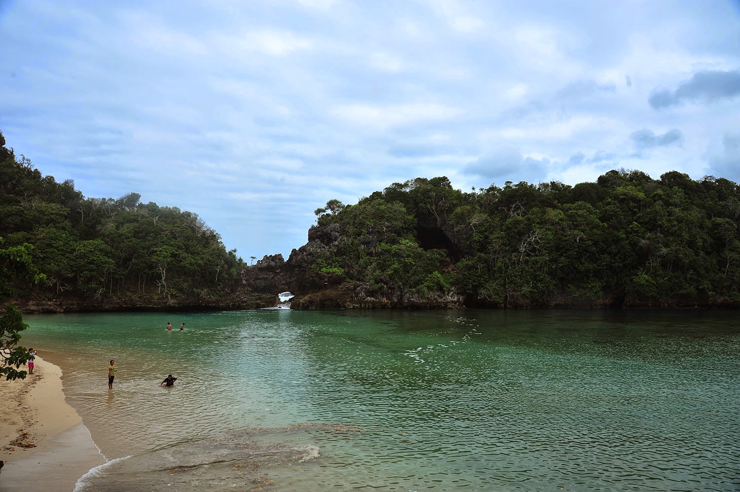 Nature in The World: Cagar Alam Pulau Kaget, Kalimantan Selatan