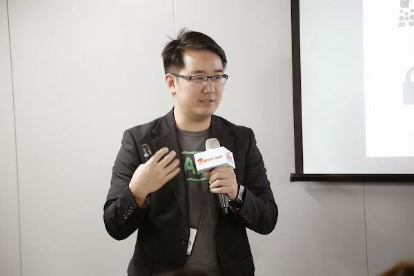 Camp Mobile／台灣總經理邱彥錡